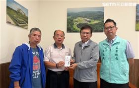 郵局凶殺董事長赴靈堂　特聘律師討公道（圖／中華郵政提供）