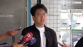沈伯洋回應蔣萬安稱大家可以叫我天才小釣手（圖／翻攝畫面）