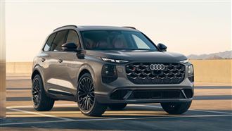 2027 Audi Q7搶先看　智慧燈光＋頭等艙座