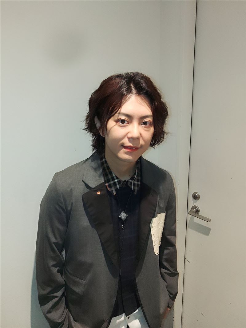 聲優伊藤正巳（伊藤マサミ）近日遭爆與女性粉絲發生不倫關係。（圖／翻攝自X平台 @masami820703）