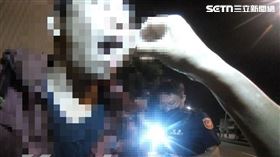 彰化,毒駕,和美,闖紅燈,羈押,獲准（圖／翻攝畫面）