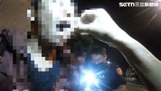 彰警1週抓12毒駕！無照男吸毒上路遭聲押