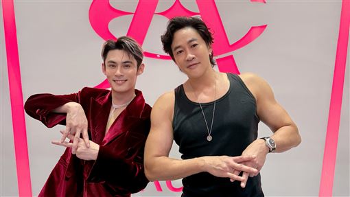 何潤東驚喜客串！飾演「終極大反派」