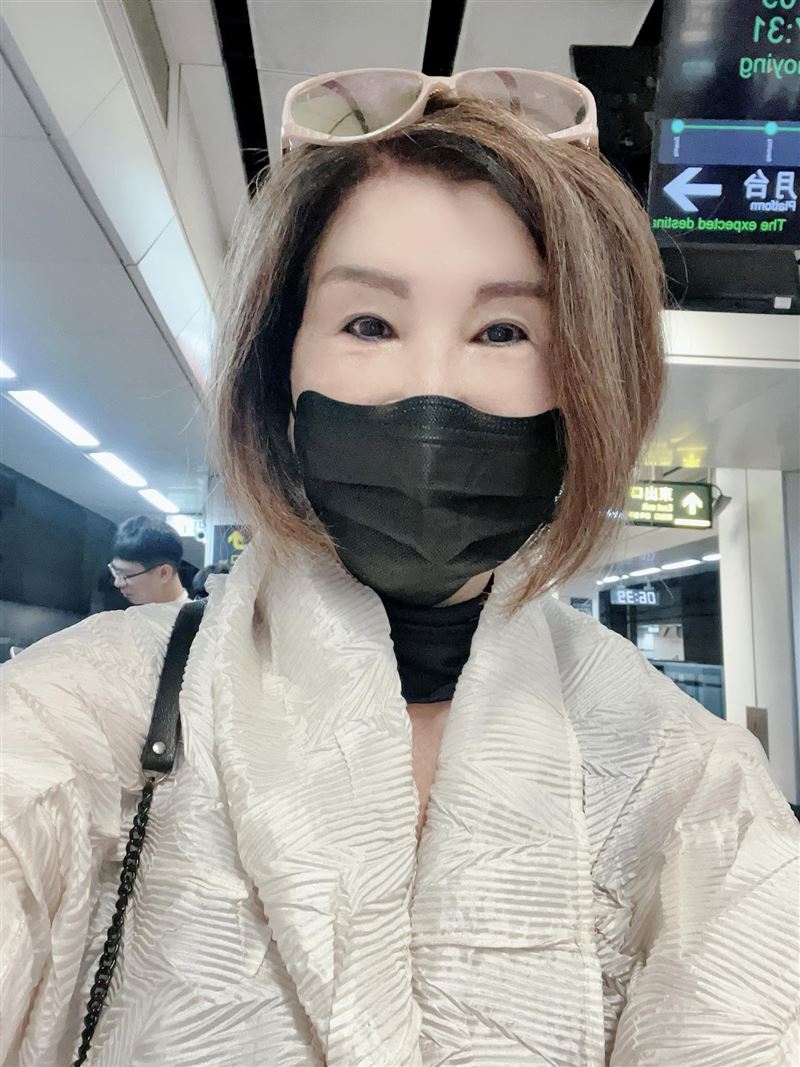 恬娃回憶胞弟多年前車禍腦死，同樣病逝於馬偕醫院。（圖／翻攝自恬娃臉書）