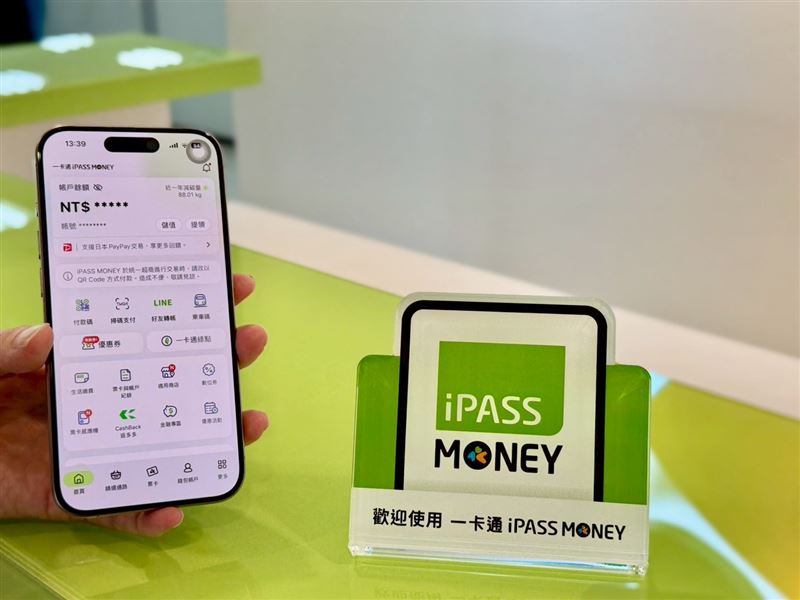 一卡通iPASS MONEY聯手人氣通路提前開跑618年中慶，momo最高享30%回饋、3C家電滿額最高送1,100點。（圖／品牌業者提供）