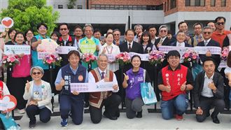 從醫療車到8億大樓　門諾打造花東新基地