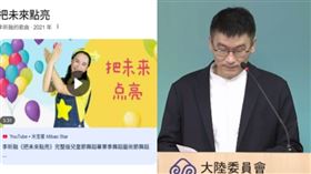 把未來點亮,梁文傑（組合圖／翻攝畫面）