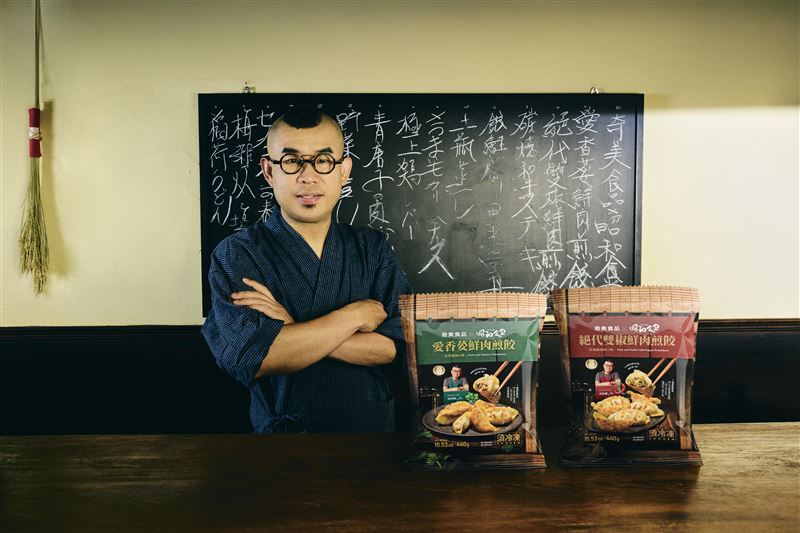 訂位等一年！昭和食堂首度聯名奇美食品。網友：終於不用搶位了。（圖／業者提供）