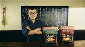 訂位等一年！昭和食堂首度聯名奇美食品。網友：終於不用搶位了。（圖／業者提供）