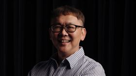 北藝大戲劇學院院長王世信。（圖／翻攝自國立臺北藝術大學官網）