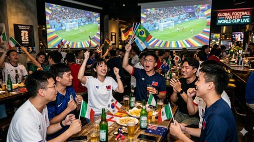 2026世界盃凌晨開踢！4大轉播管道一次看