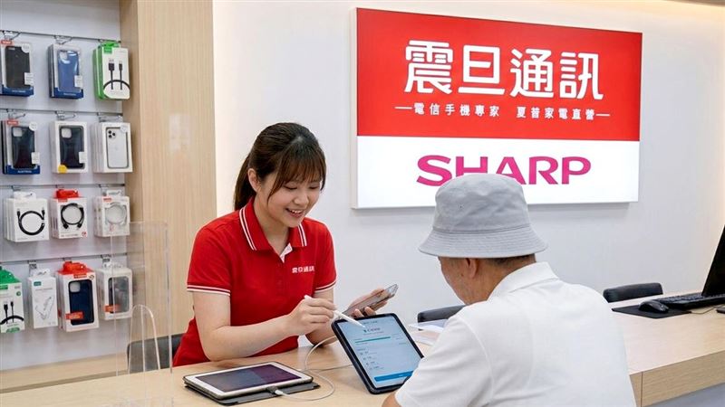震旦通訊推AI轉型 整合全通路升級