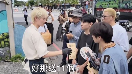 排隊2小時買不到鍾明軒雞蛋糕！結果免費