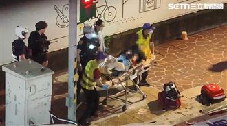 新／警抓毒犯釀車禍！2路人頭部重創雙亡
