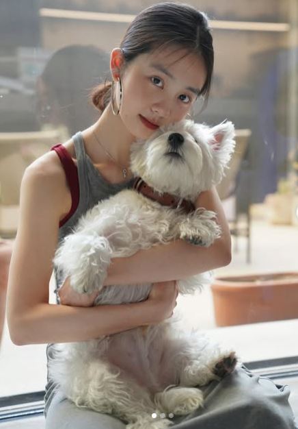 在粉絲心中，黃多多永遠是那個純真、乖巧的美少女。（圖／翻攝自黃多多IG）
