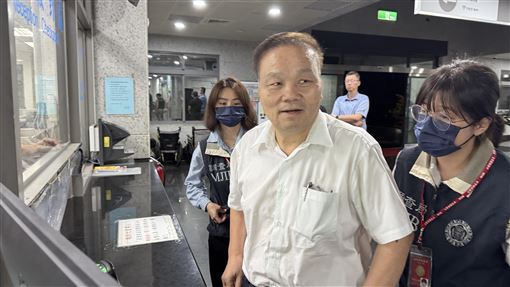 花蓮營養午餐弊案　顏新章100萬元交保
