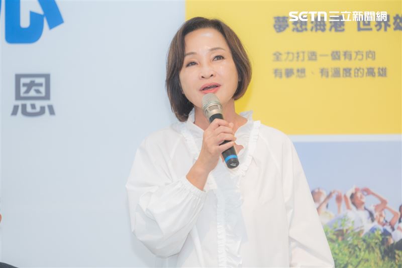 柯志恩強調,對毒駕與酒駕一直都是抱持零容忍態度,絕無任何退讓空間。(圖/翻攝畫面)