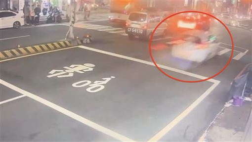 30歲男毒駕撞死2路人　飆速拒檢畫面曝光