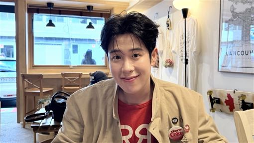 33歲男星超狂家世背曝　竟是免稅店富二代