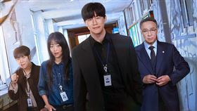 Netflix《鐵拳教育》。（圖／Netflix提供）