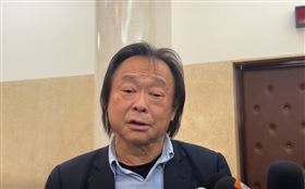 王世堅大酸蔣萬安，可能民進黨提名了沈伯洋要競爭台北市長，所以蔣萬安比較忙，沒好好端詳過名單（圖／翻攝畫面）