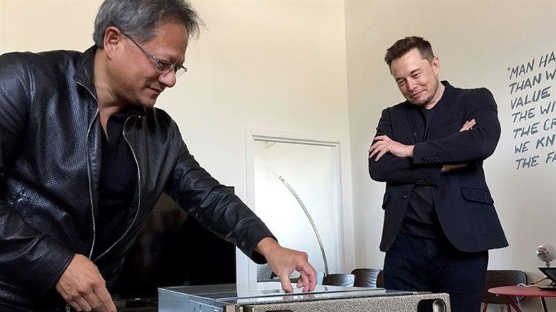 AI預測:SpaceX市值「這時」超車輝達