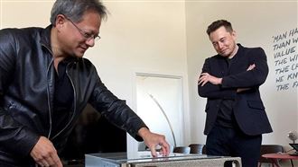 AI預測：SpaceX市值「這時」超車輝達