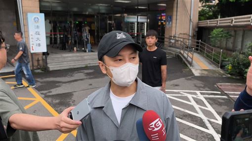 Energy書偉承認「閃兵」　將反省配合調查