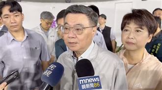 桃園毒駕撞死2行人　卓榮泰痛心發聲