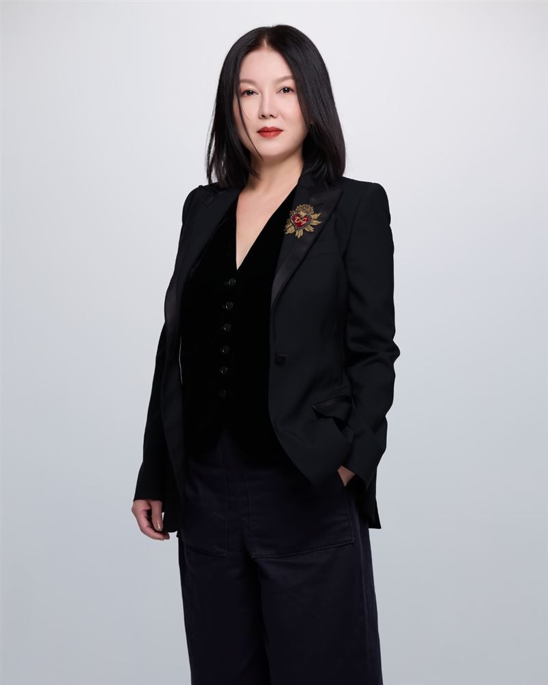 苗可麗將擔任台北電影獎主持人,她表示接到邀約時內心充滿恐懼和不可置信,歷經一番掙扎後才決定接下挑戰。(圖/台北電影節提供)