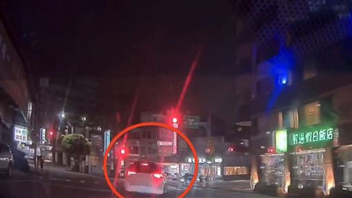 警匪追逐畫面曝！毒駕男連闖紅燈害3命