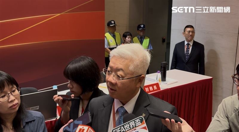 林維俊指出,未來經營團隊也將持續落實誠信、承諾、創新及合作的核心價值,在既有穩固基礎上充分發揮整合綜效,實現「1加1大於2」的經營成果,回報股東長期支持與信任。(圖/記者王文承攝影)