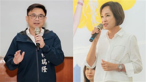 高雄市長民調曝　賴瑞隆46.2%輾壓柯志恩