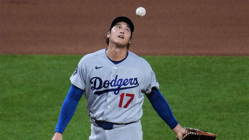 大谷傷投球著地腳 羅伯茲回應二刀流變數