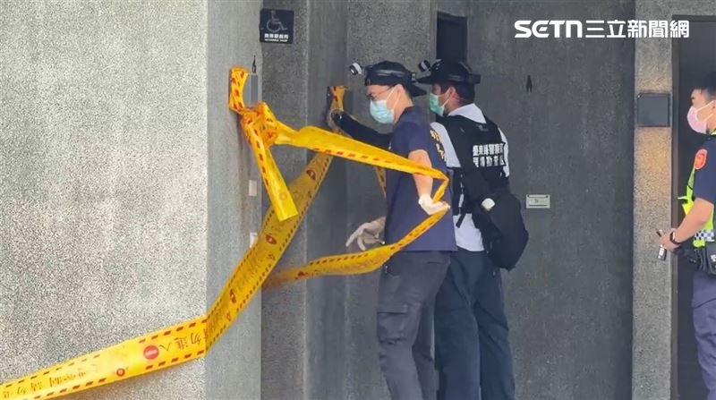 台東市轉運站公廁，一名年約60歲的男子倒臥在內，OHCA被緊急送醫搶救。（圖／翻攝畫面）