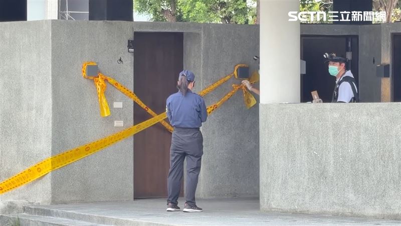 倒臥台東轉運站公廁!男頭部有傷OHCA送醫