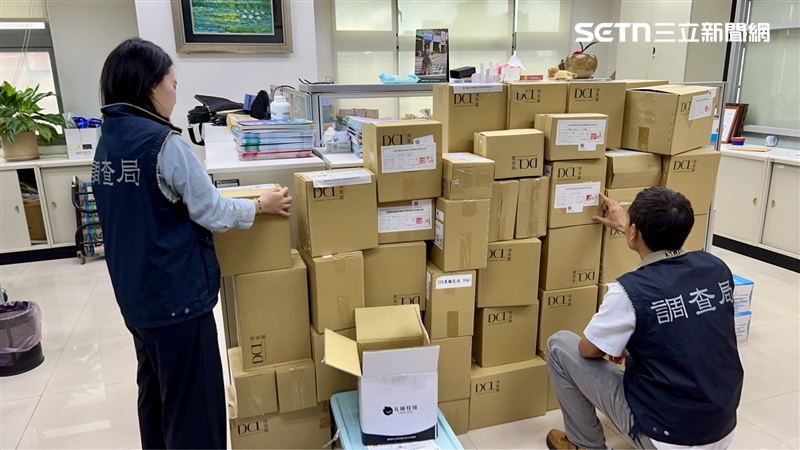 全案檢方仍持續向上追查，背後是否牽扯龐大利益。（圖／翻攝畫面）