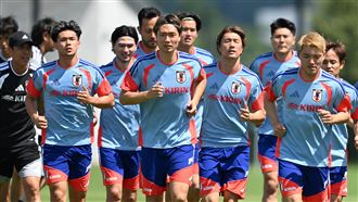 遠藤航因傷退出世界盃　板倉滉接日本隊長