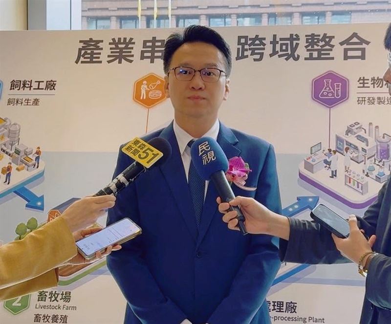 民進黨新竹市長參選人莊競程(圖/翻攝自莊競程臉書)