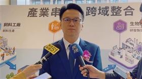 民進黨新竹市長參選人莊競程（圖／翻攝自莊競程臉書）
