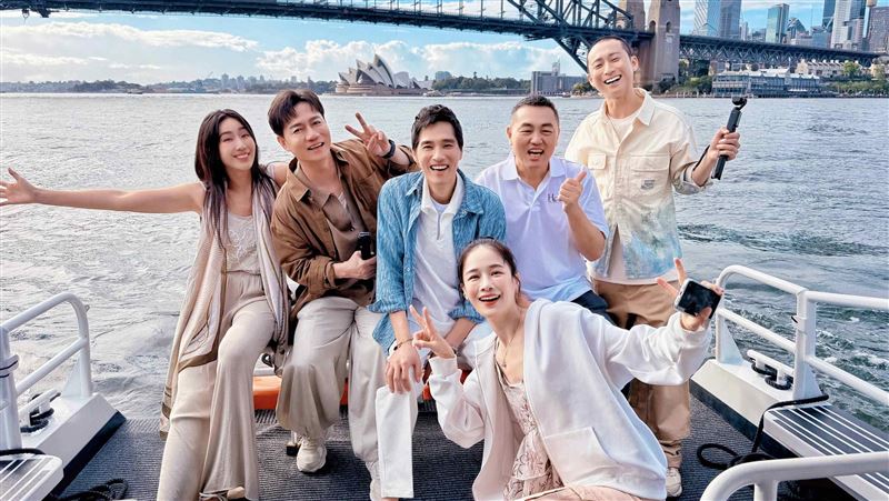 吃桌海外首戰超狂 浩子激喊:人生最高光