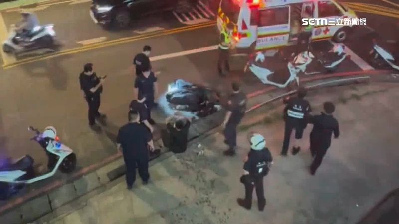 警政署發布最新追車標準作業程序