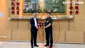 王志銘,左營分局,市刑大,警大,高雄,行政組長,開刀,病逝,刑警（圖／翻攝畫面）