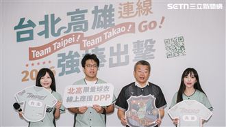 大讚沈伯洋！蔡其昌：記得大巨蛋是棒球場