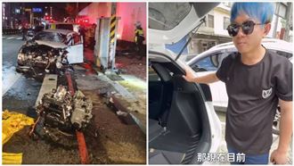 毒駕害死2無辜路人　張紘愷藍髮正面照曝