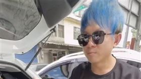 桃園,毒駕,新北,鶯歌,車禍,阿公,喪屍菸彈,張紘愷。（圖／翻攝臉書）