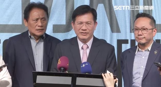 傳出史瓦帝尼總理想跟中國建交,林佳龍打臉,那是研討會時個別學者的意見,台史邦交非常穩固,年底史王恩史瓦帝三世也會來到台灣(圖/翻攝畫面)