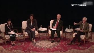 鄭麗文：民進黨遊說美別見我　綠營酸爆