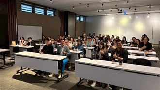 香尼歐攜手潤泰　破解設計師水泥砂漿迷思