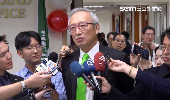 斷交3年，但宏都拉斯還欠台灣超過130億台幣的巨額債務，對此，外交部次長吳志中證實，正在追討當中（圖／翻攝畫面）